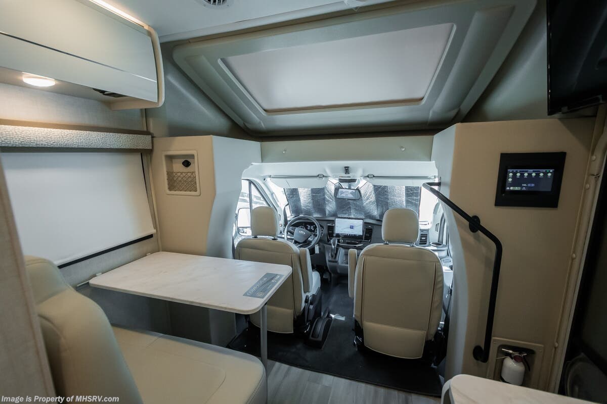 Call now about this 2026 Thor Motor Coach Compass Go 22MT! 2026 Thor Motor Coach Compass Go 22MT - New Class C For Sale by Motor Home Specialist in Alvarado, Texas