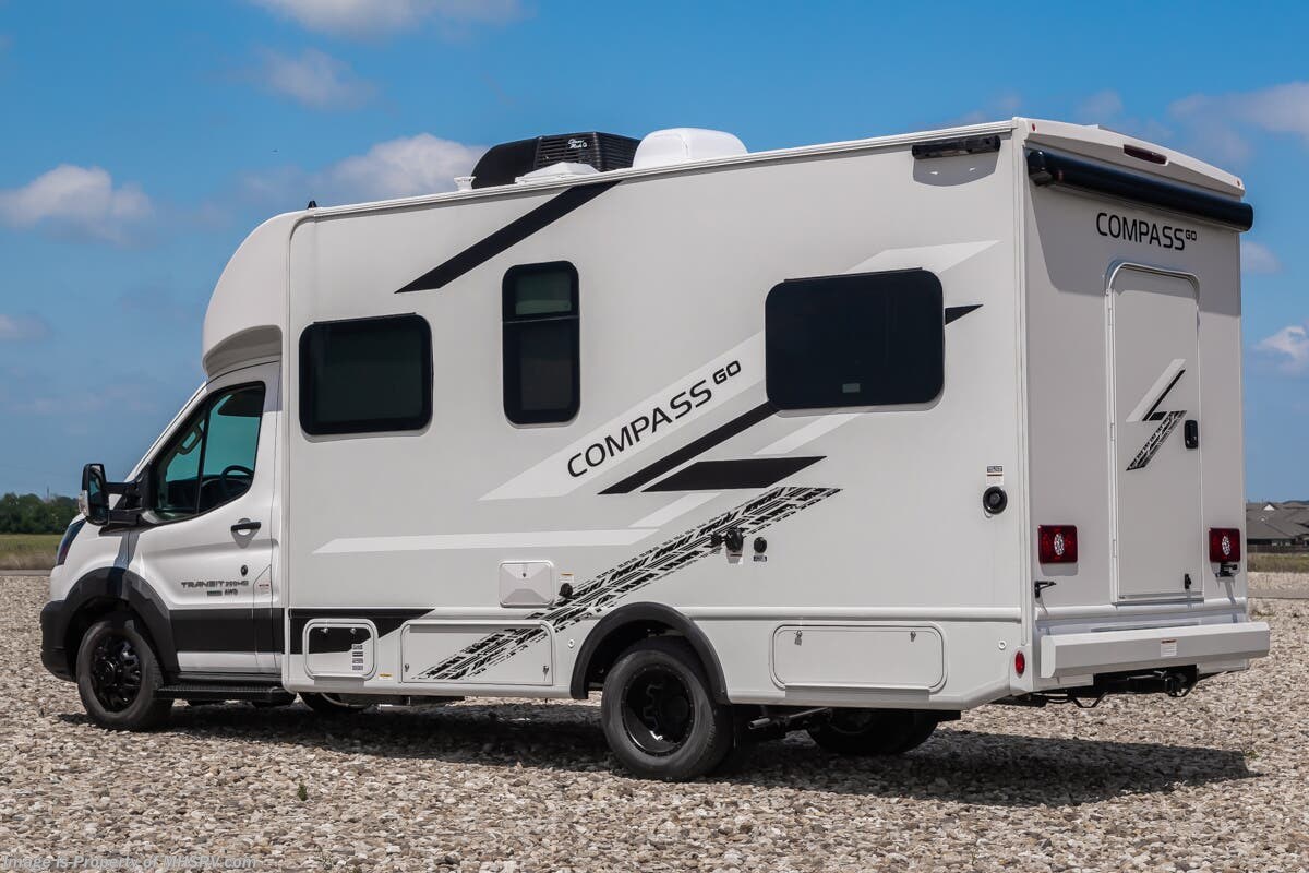 New 2026 Thor Motor Coach Compass Go 22MT available in Alvarado, Texas