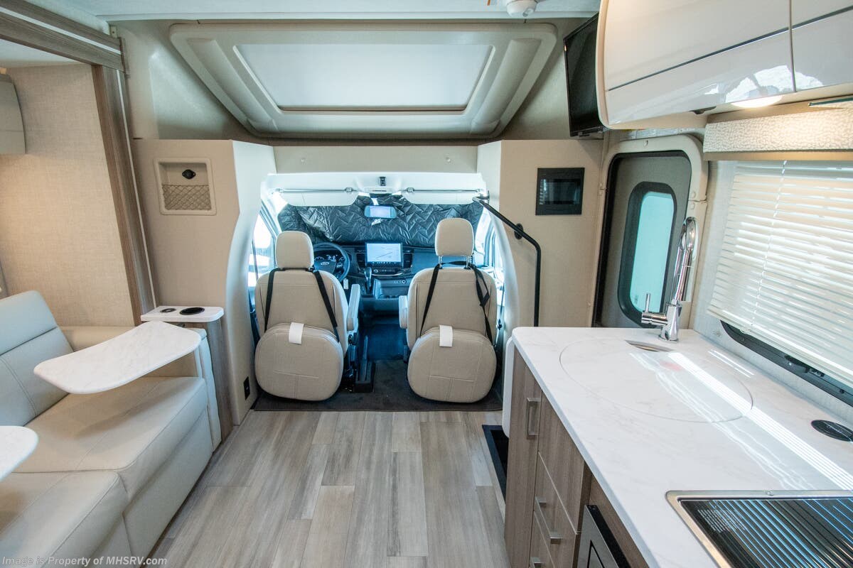 Call now about this 2026 Thor Motor Coach Compass 24KB! 2026 Thor Motor Coach Compass 24KB - New Class C For Sale by Motor Home Specialist in Alvarado, Texas