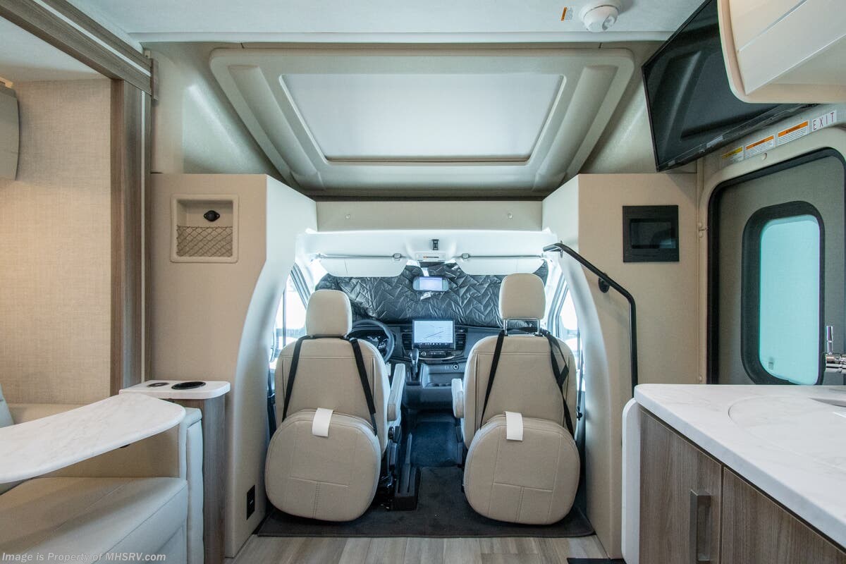 Contact us now about this 2026 Thor Motor Coach Compass 24KB! 2026 Compass 24KB by Thor Motor Coach from Motor Home Specialist in Alvarado, Texas