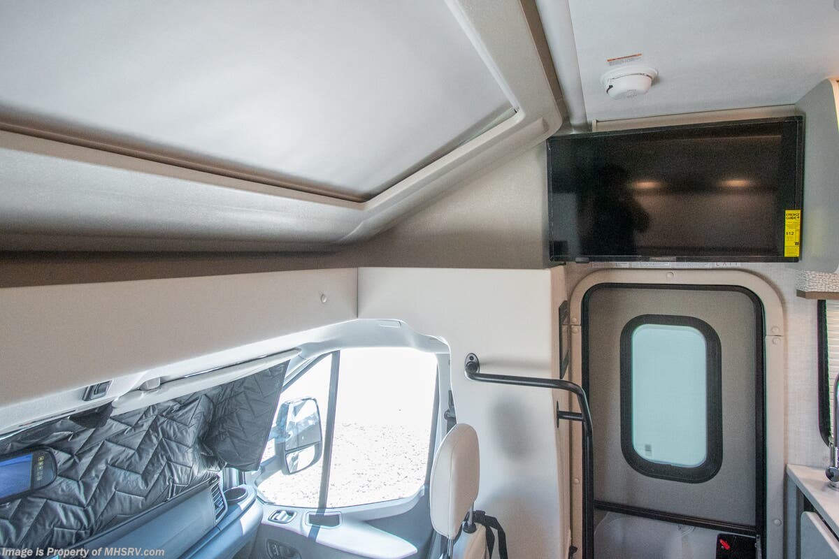 New 2026 Thor Motor Coach Compass 24KB available in Alvarado, Texas