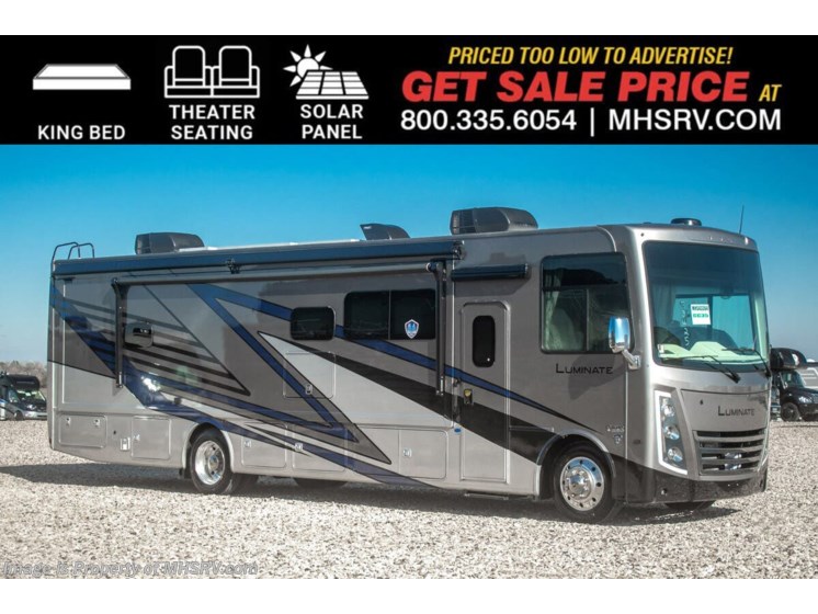 Email now about this 2026 Thor Motor Coach Luminate CC35! New 2026 Thor Motor Coach Luminate CC35 available in Alvarado, Texas