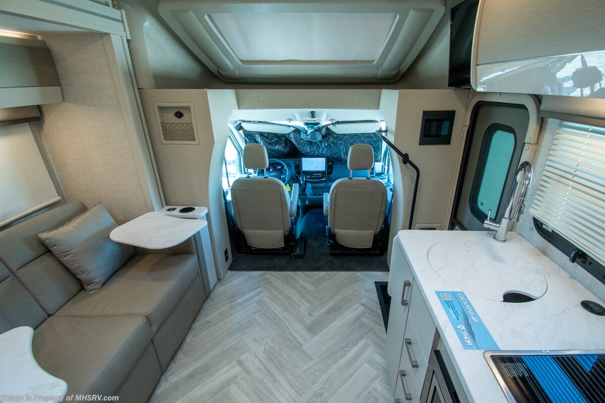 Call now about this 2026 Thor Motor Coach Gemini 24KB! 2026 Thor Motor Coach Gemini 24KB - New Class C For Sale by Motor Home Specialist in Alvarado, Texas