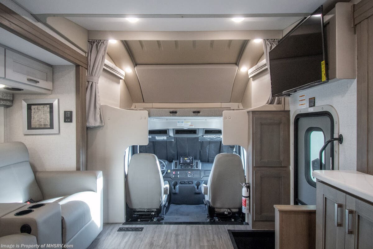 Contact us now about this 2026 Thor Motor Coach Inception 38XL! 2026 Inception 38XL by Thor Motor Coach from Motor Home Specialist in Alvarado, Texas