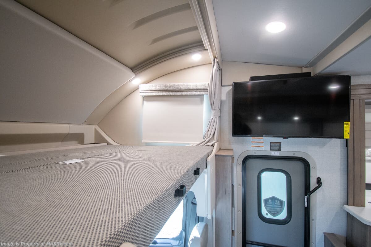 New 2026 Thor Motor Coach Inception 38XL available in Alvarado, Texas