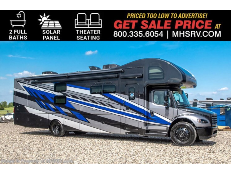 Email now about this 2026 Thor Motor Coach Inception 38XL! New 2026 Thor Motor Coach Inception 38XL available in Alvarado, Texas