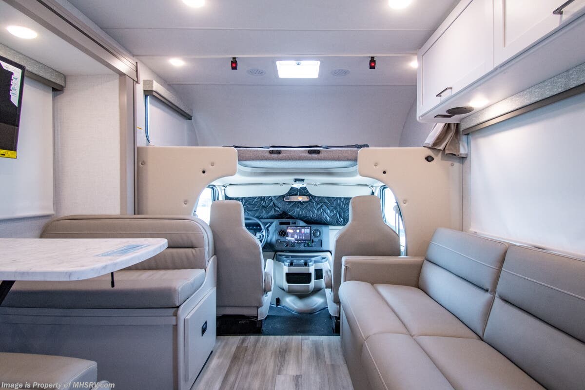 Contact us now about this 2026 Thor Motor Coach Four Winds 31E! 2026 Four Winds 31E by Thor Motor Coach from Motor Home Specialist in Alvarado, Texas