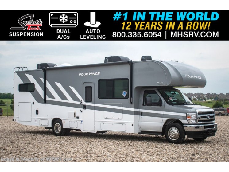 Email now about this 2026 Thor Motor Coach Four Winds 31E! New 2026 Thor Motor Coach Four Winds 31E available in Alvarado, Texas