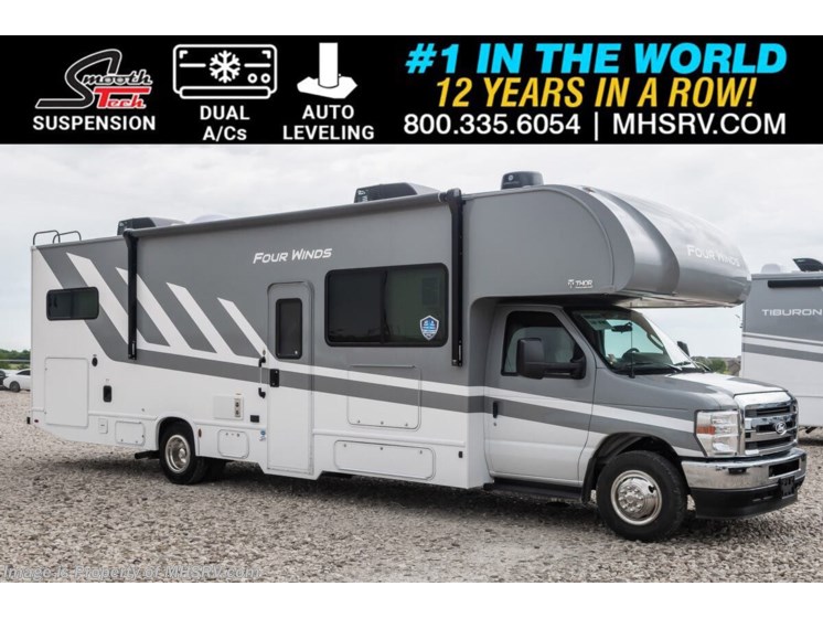 Email now about this 2026 Thor Motor Coach Four Winds 31E! New 2026 Thor Motor Coach Four Winds 31E available in Alvarado, Texas