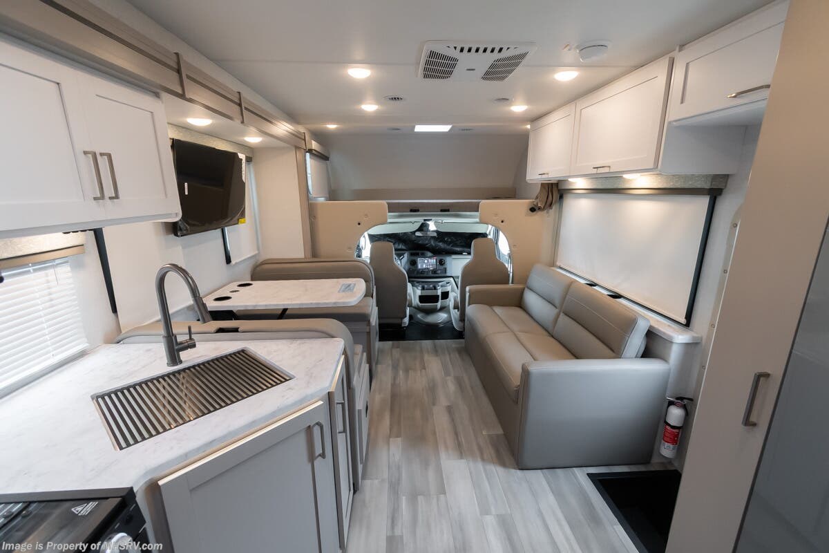 Call now about this 2026 Thor Motor Coach Four Winds 31E! 2026 Thor Motor Coach Four Winds 31E - New Class C For Sale by Motor Home Specialist in Alvarado, Texas features Bunk Beds