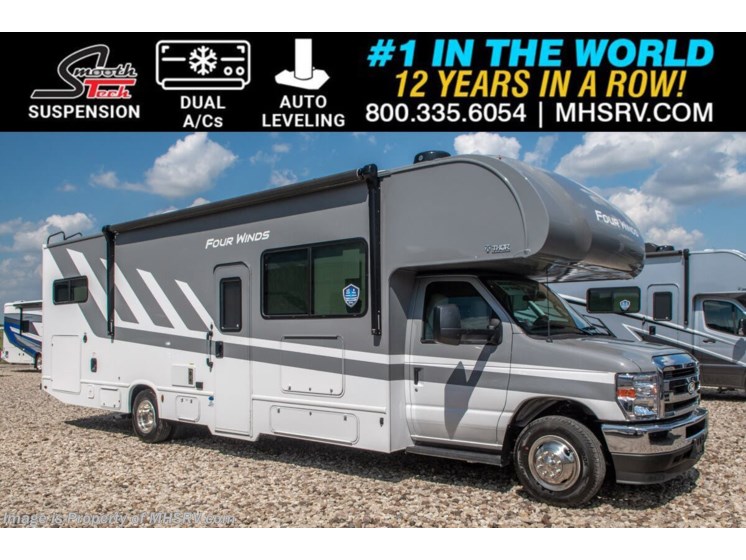 Email now about this 2026 Thor Motor Coach Four Winds 31E! New 2026 Thor Motor Coach Four Winds 31E available in Alvarado, Texas
