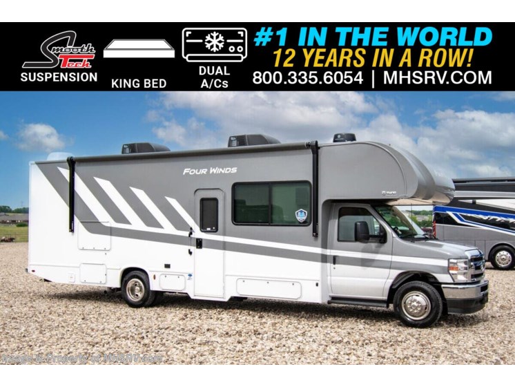 Email now about this 2026 Thor Motor Coach Four Winds 29K! New 2026 Thor Motor Coach Four Winds 29K available in Alvarado, Texas