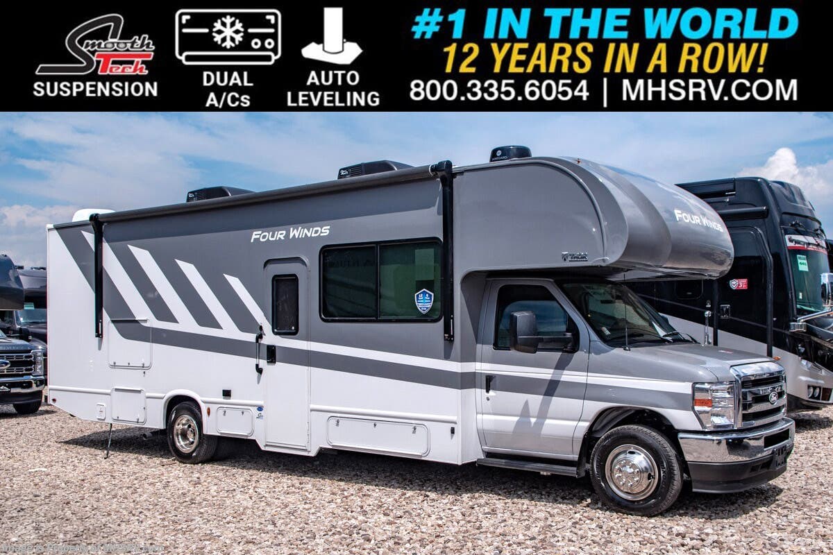 Email now about this 2026 Thor Motor Coach Four Winds 29K! New 2026 Thor Motor Coach Four Winds 29K available in Alvarado, Texas