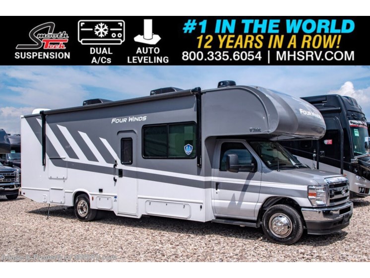 Email now about this 2026 Thor Motor Coach Four Winds 29K! New 2026 Thor Motor Coach Four Winds 29K available in Alvarado, Texas