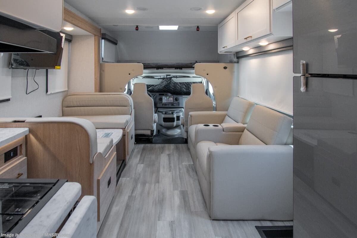 Call now about this 2026 Thor Motor Coach Four Winds 29K! 2026 Thor Motor Coach Four Winds 29K - New Class C For Sale by Motor Home Specialist in Alvarado, Texas features Theater Seating