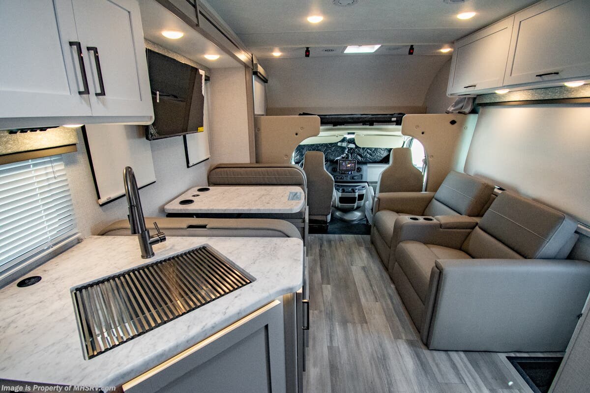 Call now about this 2026 Thor Motor Coach Four Winds 28Z! 2026 Thor Motor Coach Four Winds 28Z - New Class C For Sale by Motor Home Specialist in Alvarado, Texas