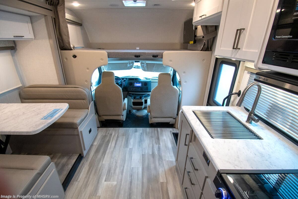 Call now about this 2026 Thor Motor Coach Four Winds 25Z! 2026 Thor Motor Coach Four Winds 25Z - New Class C For Sale by Motor Home Specialist in Alvarado, Texas