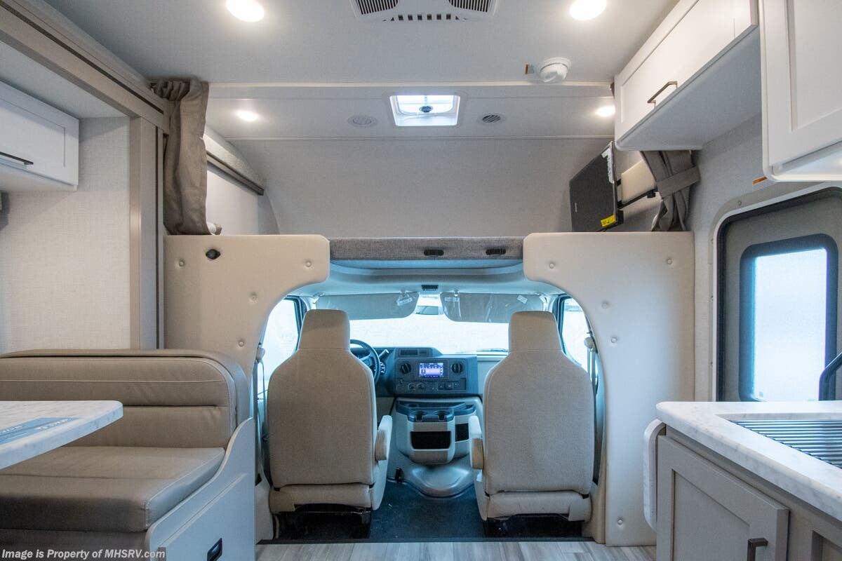 Contact us now about this 2026 Thor Motor Coach Four Winds 25Z! 2026 Four Winds 25Z by Thor Motor Coach from Motor Home Specialist in Alvarado, Texas