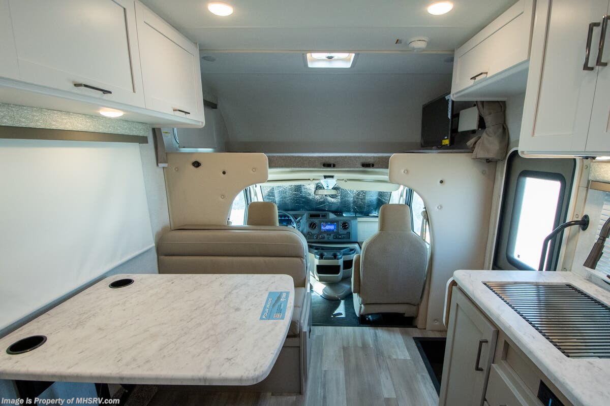 Call now about this 2026 Thor Motor Coach Four Winds 22Z! 2026 Thor Motor Coach Four Winds 22Z - New Class C For Sale by Motor Home Specialist in Alvarado, Texas