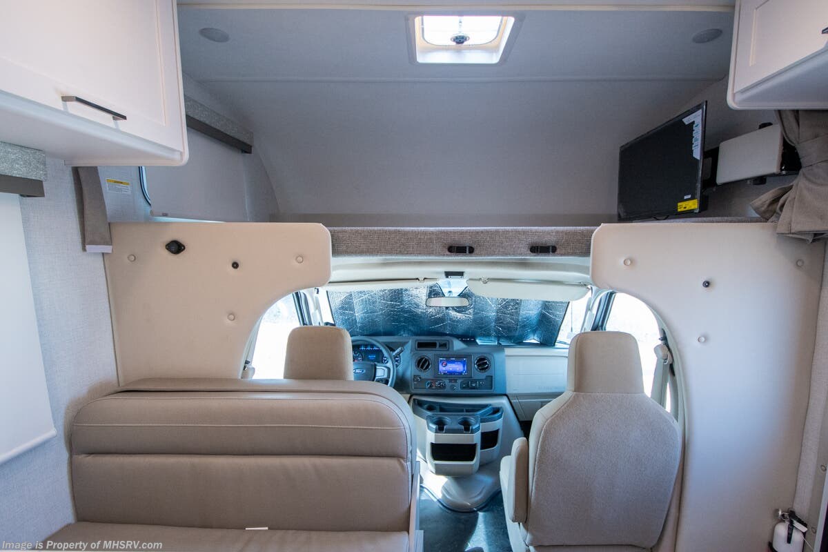 Contact us now about this 2026 Thor Motor Coach Four Winds 22Z! 2026 Four Winds 22Z by Thor Motor Coach from Motor Home Specialist in Alvarado, Texas