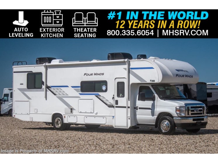 Email now about this 2026 Thor Motor Coach Four Winds 31H! New 2026 Thor Motor Coach Four Winds 31H available in Alvarado, Texas