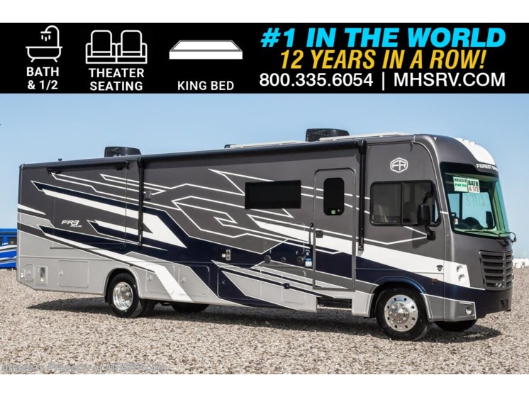 Email now about this 2025 Forest River FR3 Plus 35G! New 2025 Forest River FR3 Plus 35G available in Alvarado, Texas