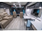 Call now about this 2026 Fleetwood Frontier 38RT! 2026 Fleetwood Frontier 38RT - New Diesel Pusher For Sale by Motor Home Specialist in Alvarado, Texas features Theater Seating