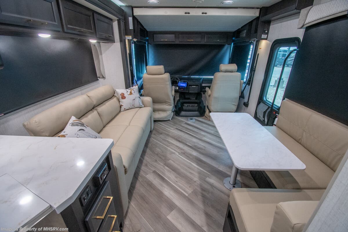 Call now about this 2026 Fleetwood Fortis 36T! 2026 Fleetwood Fortis 36T - New Class A For Sale by Motor Home Specialist in Alvarado, Texas features Bath & 1/2