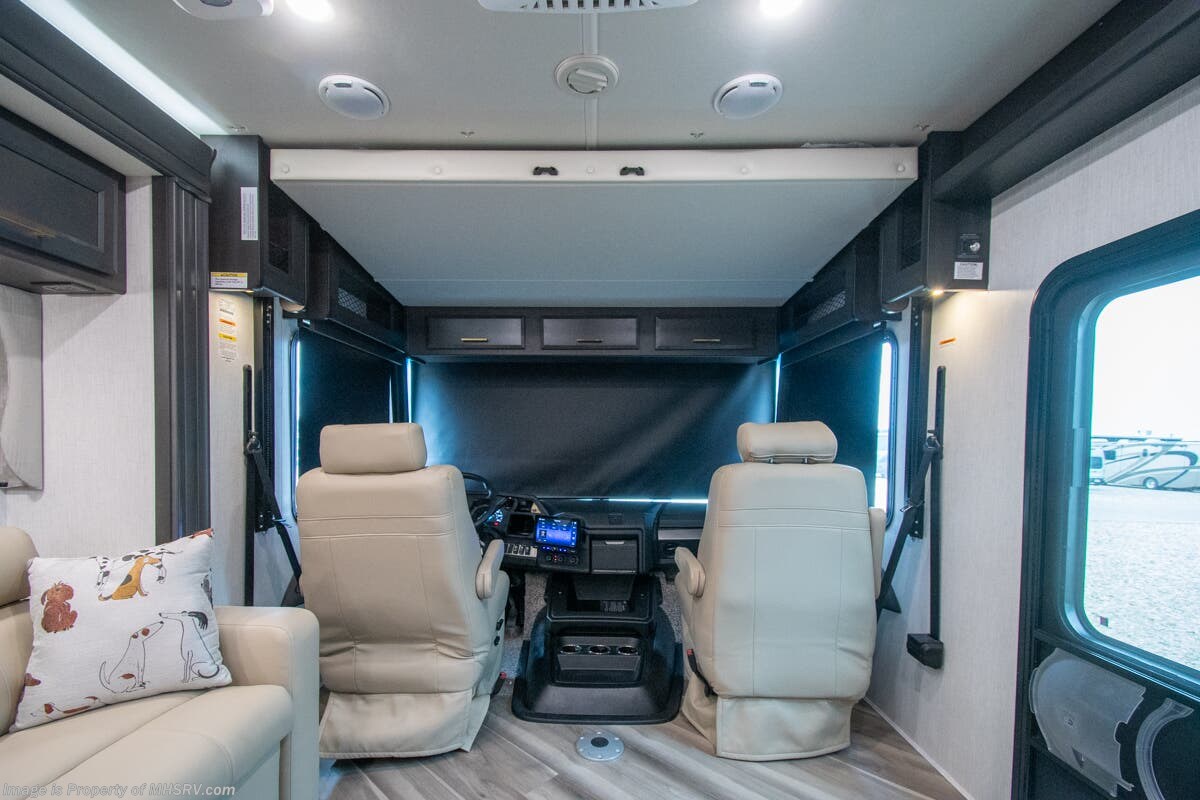 Contact us now about this 2026 Fleetwood Fortis 36T! 2026 Fortis 36T by Fleetwood from Motor Home Specialist in Alvarado, Texas