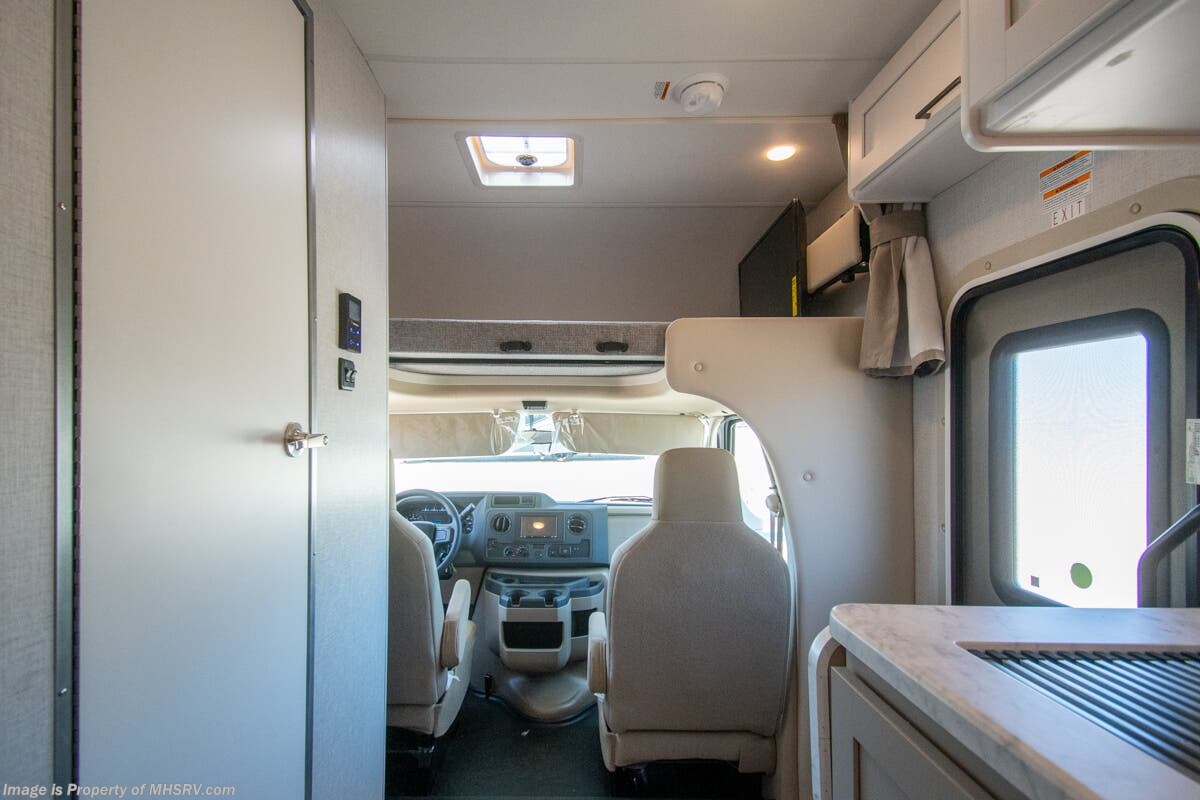 Contact us now about this 2026 Thor Motor Coach Four Winds 19Z! 2026 Four Winds 19Z by Thor Motor Coach from Motor Home Specialist in Alvarado, Texas