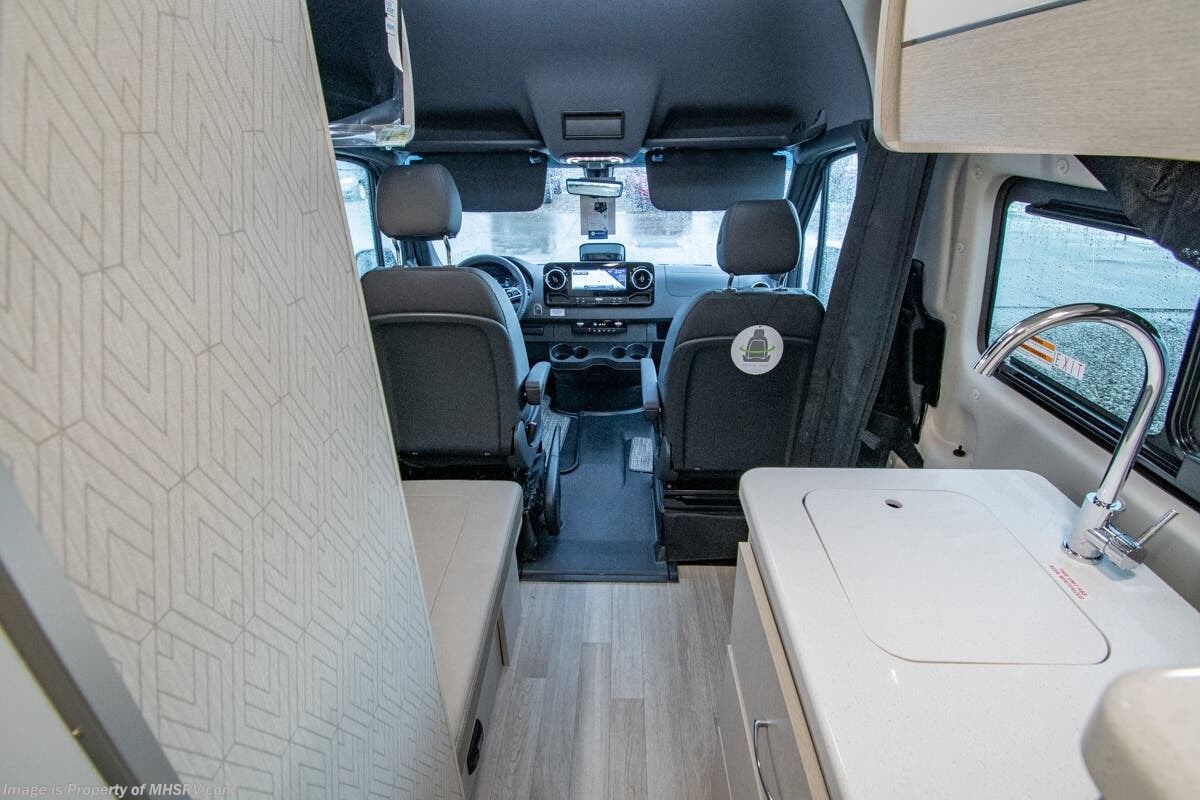 Call now about this 2026 Thor Motor Coach Tranquility 19M! 2026 Thor Motor Coach Tranquility 19M - New Class B For Sale by Motor Home Specialist in Alvarado, Texas