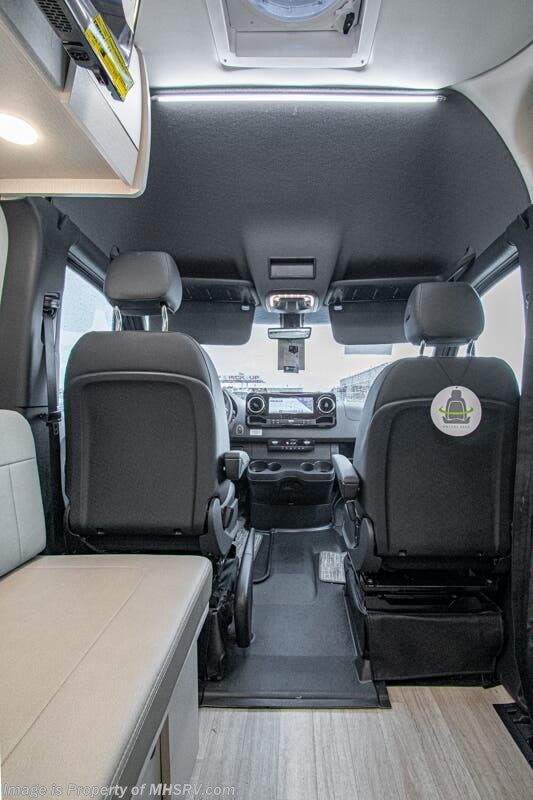 Contact us now about this 2026 Thor Motor Coach Tranquility 19M! 2026 Tranquility 19M by Thor Motor Coach from Motor Home Specialist in Alvarado, Texas