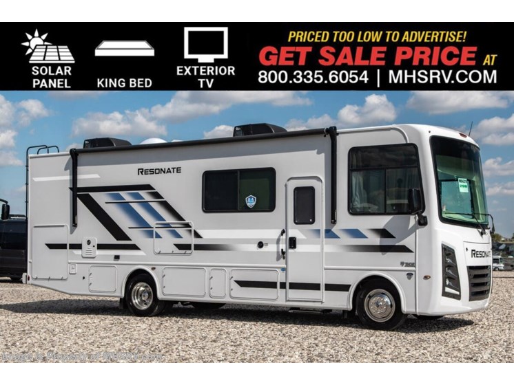 Email now about this 2026 Thor Motor Coach Resonate 29D! New 2026 Thor Motor Coach Resonate 29D available in Alvarado, Texas