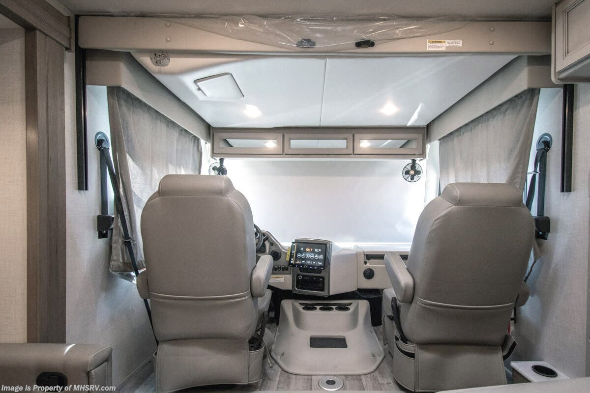 Contact us now about this 2026 Thor Motor Coach Hurricane 29L! 2026 Hurricane 29L by Thor Motor Coach from Motor Home Specialist in Alvarado, Texas