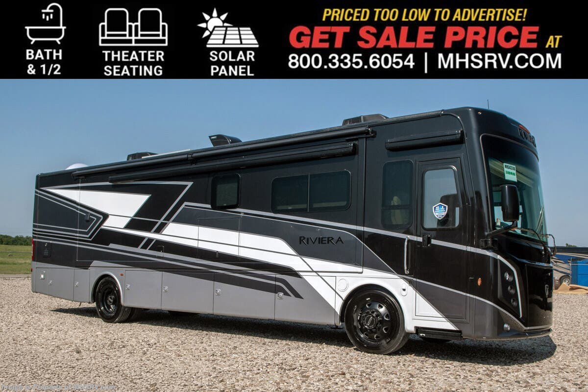 Email now about this 2026 Thor Motor Coach Riviera 38RB! New 2026 Thor Motor Coach Riviera 38RB available in Alvarado, Texas