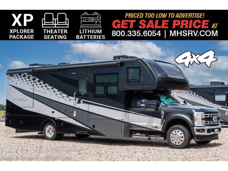 Email now about this 2026 Dynamax Corp Isata 6 Series 31KS! New 2026 Dynamax Corp Isata 6 Series 31KS available in Alvarado, Texas