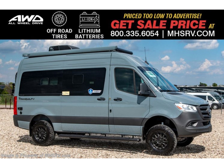 Email now about this 2026 Thor Motor Coach Tranquility 19A! New 2026 Thor Motor Coach Tranquility 19A available in Alvarado, Texas