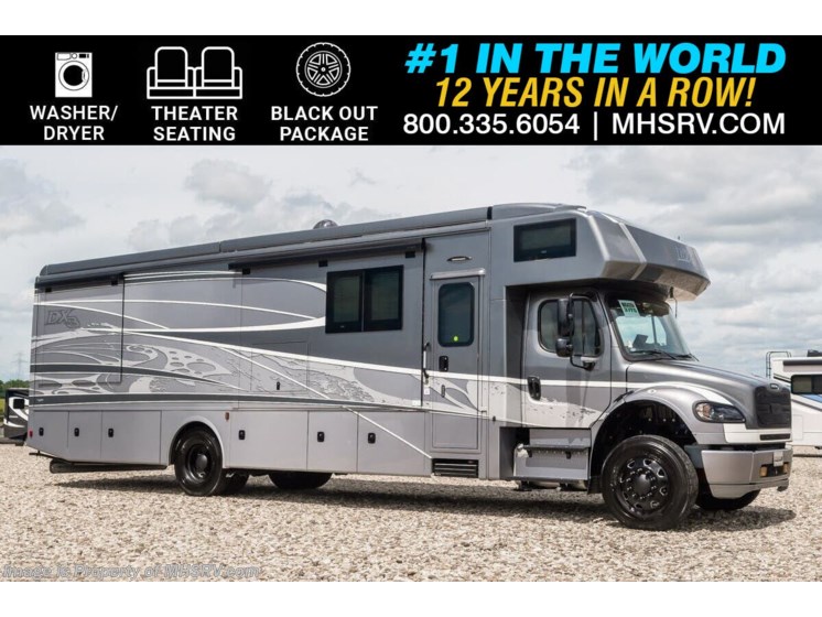 Email now about this 2026 Dynamax Corp DX3 37TS! New 2026 Dynamax Corp DX3 37TS available in Alvarado, Texas