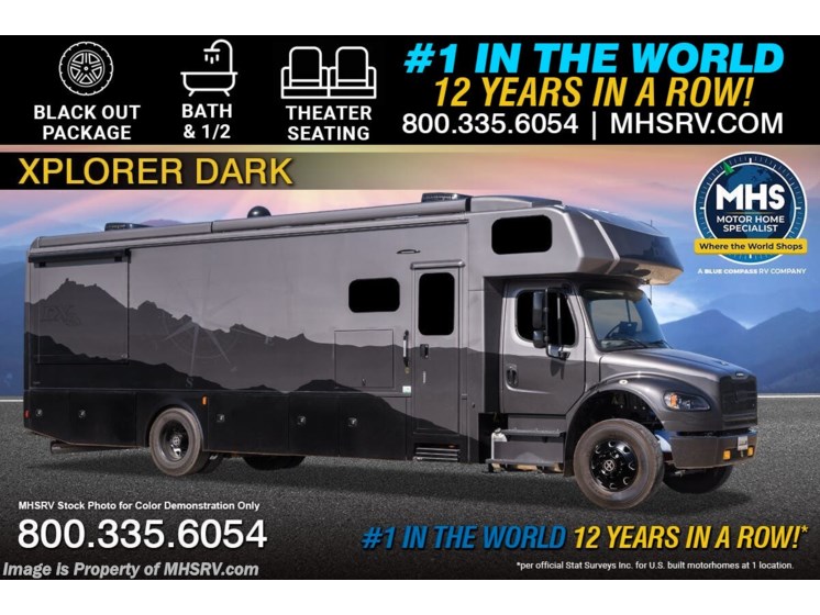 Email now about this 2026 Dynamax Corp DX3 37RB! New 2026 Dynamax Corp DX3 37RB available in Alvarado, Texas