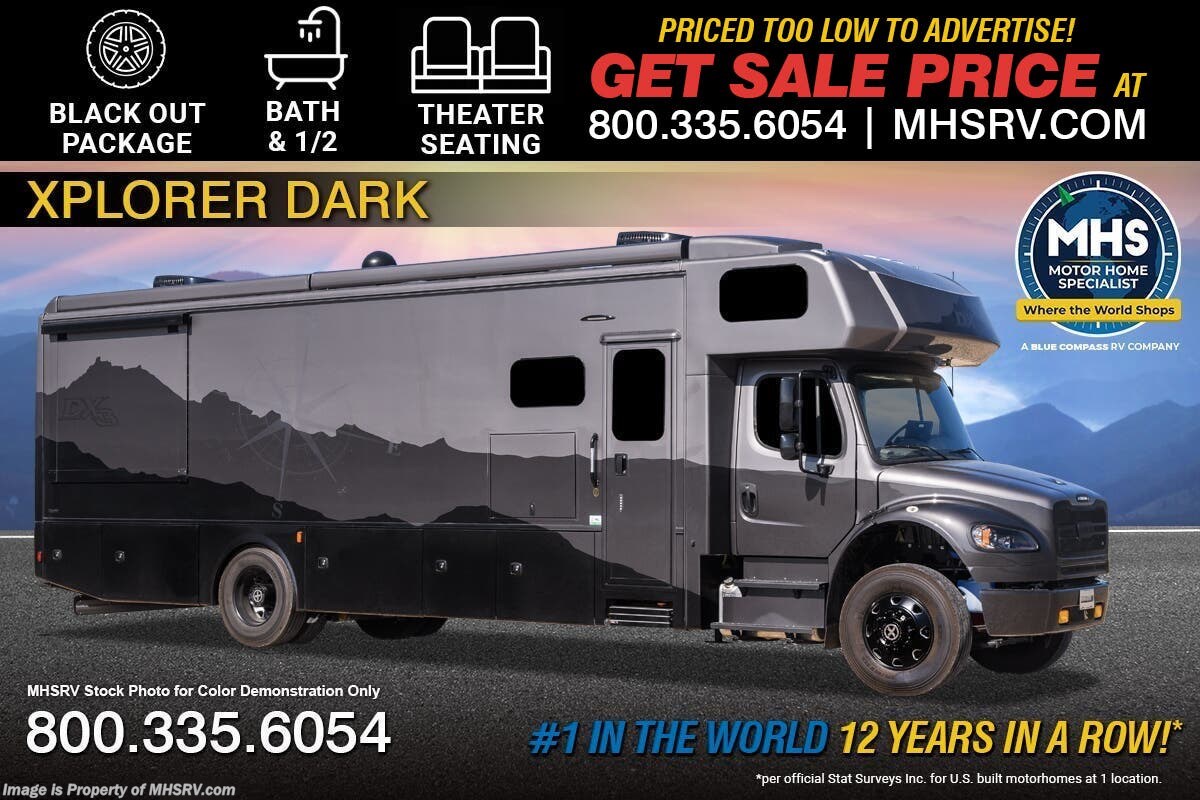 Email now about this 2026 Dynamax Corp DX3 37RB! New 2026 Dynamax Corp DX3 37RB available in Alvarado, Texas