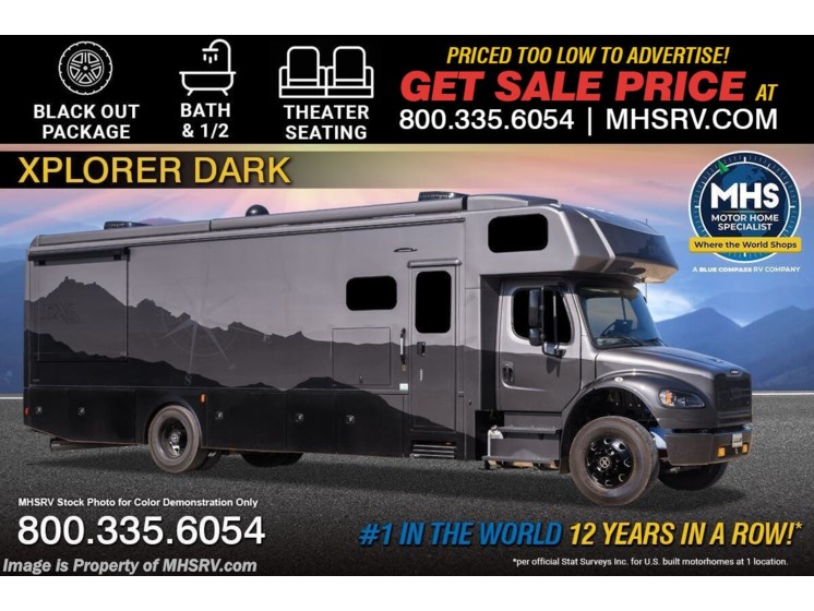 Email now about this 2026 Dynamax Corp DX3 37RB! New 2026 Dynamax Corp DX3 37RB available in Alvarado, Texas