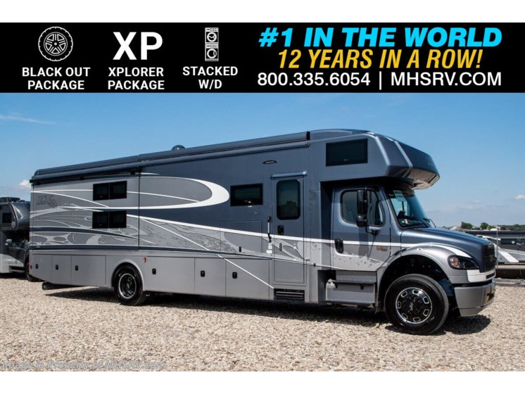 Email now about this 2026 Dynamax Corp DX3 37BD! New 2026 Dynamax Corp DX3 37BD available in Alvarado, Texas