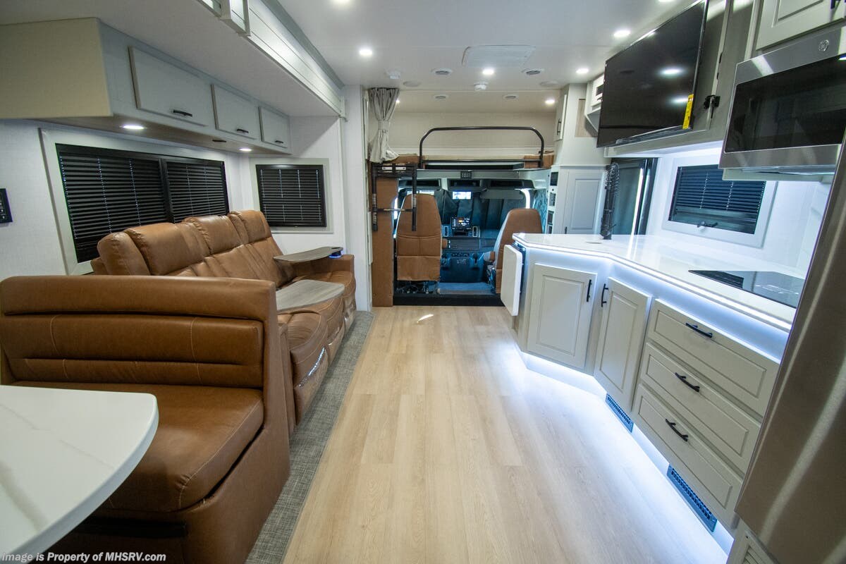 Call now about this 2026 Dynamax Corp DX3 34KD! 2026 Dynamax Corp DX3 34KD - New Class C For Sale by Motor Home Specialist in Alvarado, Texas features Theater Seating