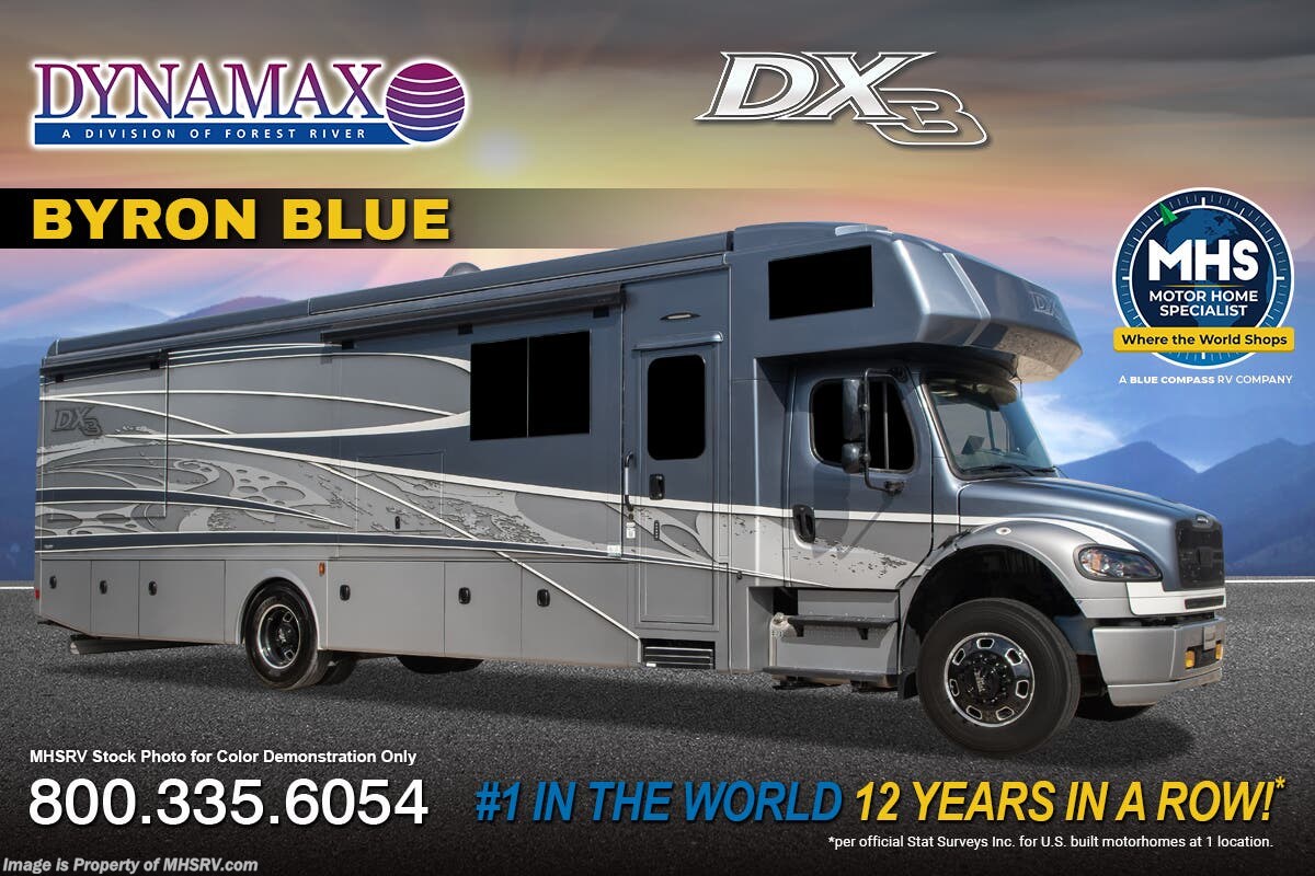 Email now about this 2026 Dynamax Corp DX3 32KD! New 2026 Dynamax Corp DX3 32KD available in Alvarado, Texas