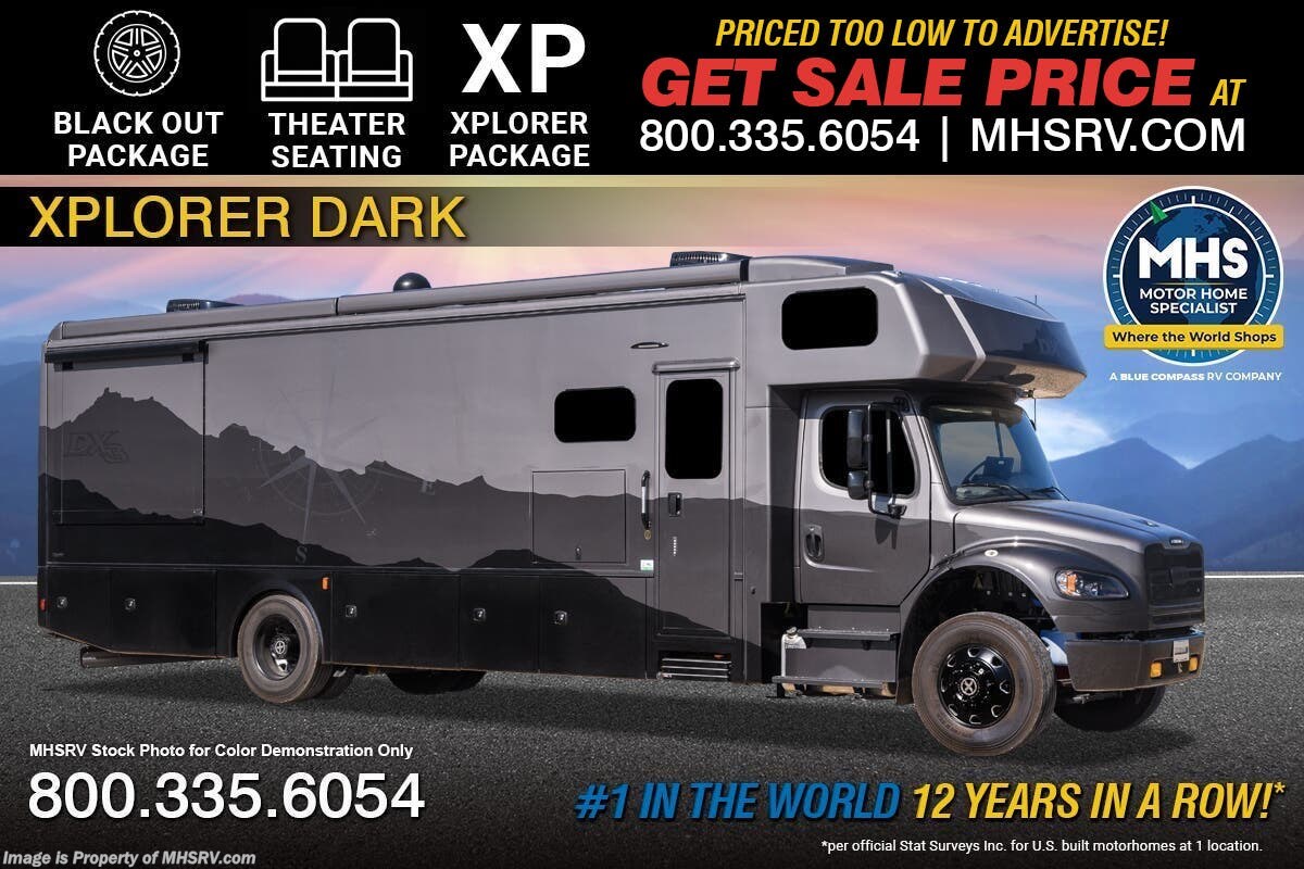 Email now about this 2026 Dynamax Corp DX3 32KD! New 2026 Dynamax Corp DX3 32KD available in Alvarado, Texas