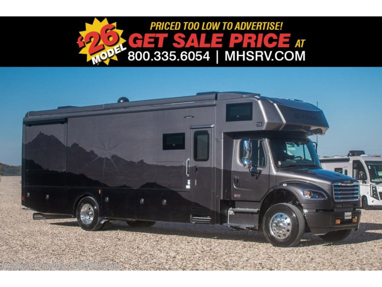 Email now about this 2026 Dynamax Corp DX3 34KD! New 2026 Dynamax Corp DX3 34KD available in Alvarado, Texas