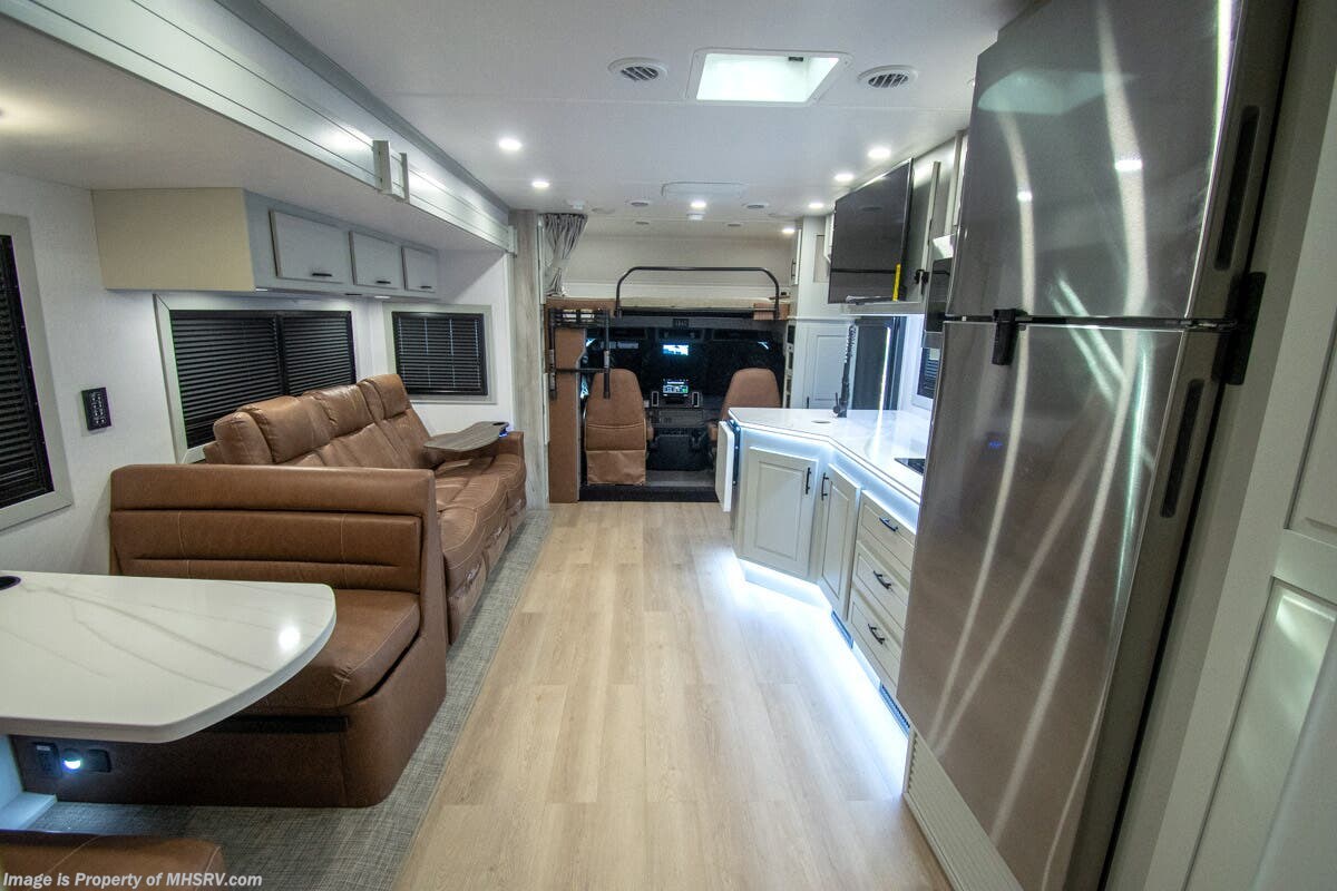 Call now about this 2026 Dynamax Corp DX3 34KD! 2026 Dynamax Corp DX3 34KD - New Class C For Sale by Motor Home Specialist in Alvarado, Texas features Theater Seating
