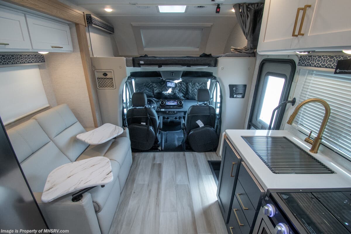 Call now about this 2026 Thor Motor Coach Quantum Sprinter GL24! 2026 Thor Motor Coach Quantum Sprinter GL24 - New Class C For Sale by Motor Home Specialist in Alvarado, Texas