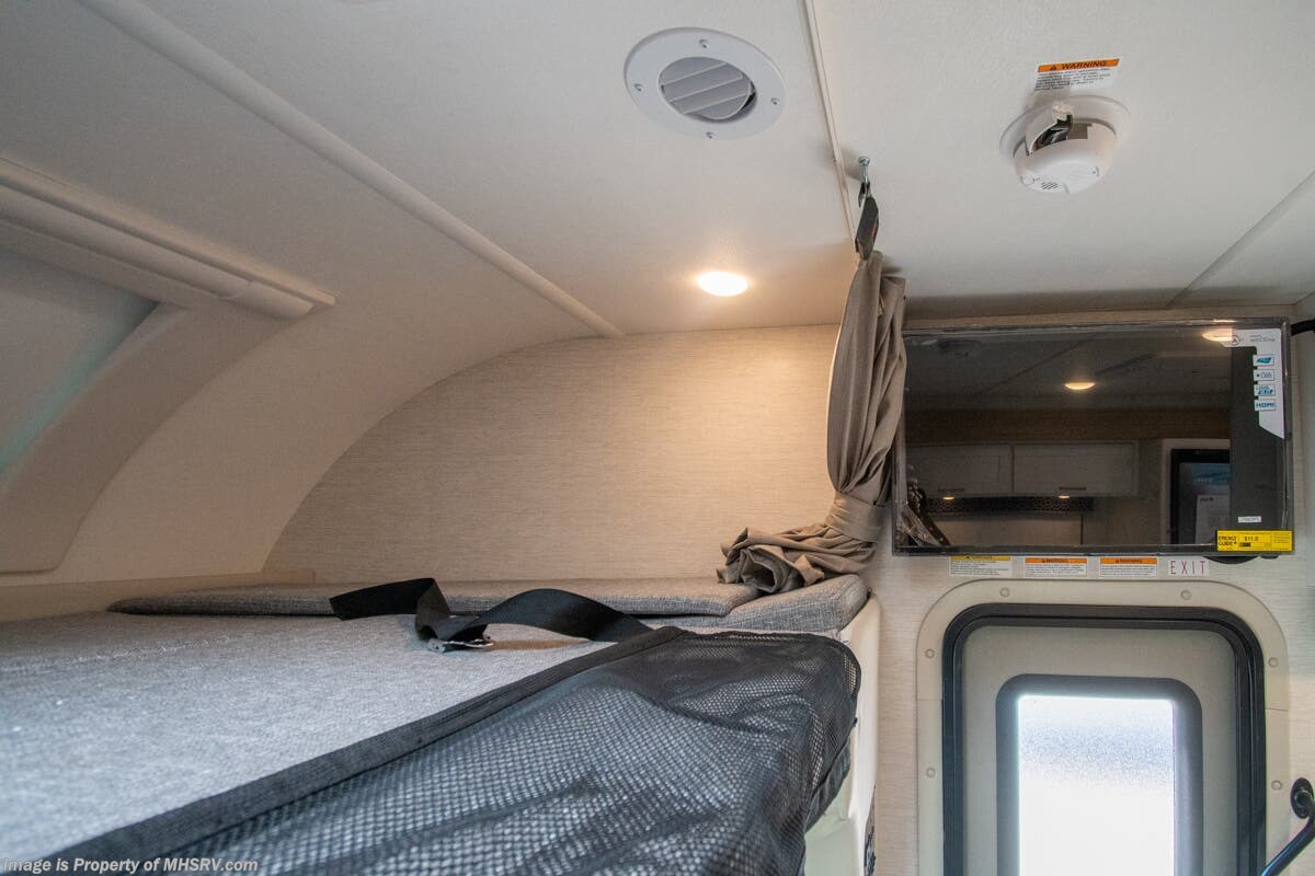 New 2026 Thor Motor Coach Quantum Sprinter GL24 available in Alvarado, Texas