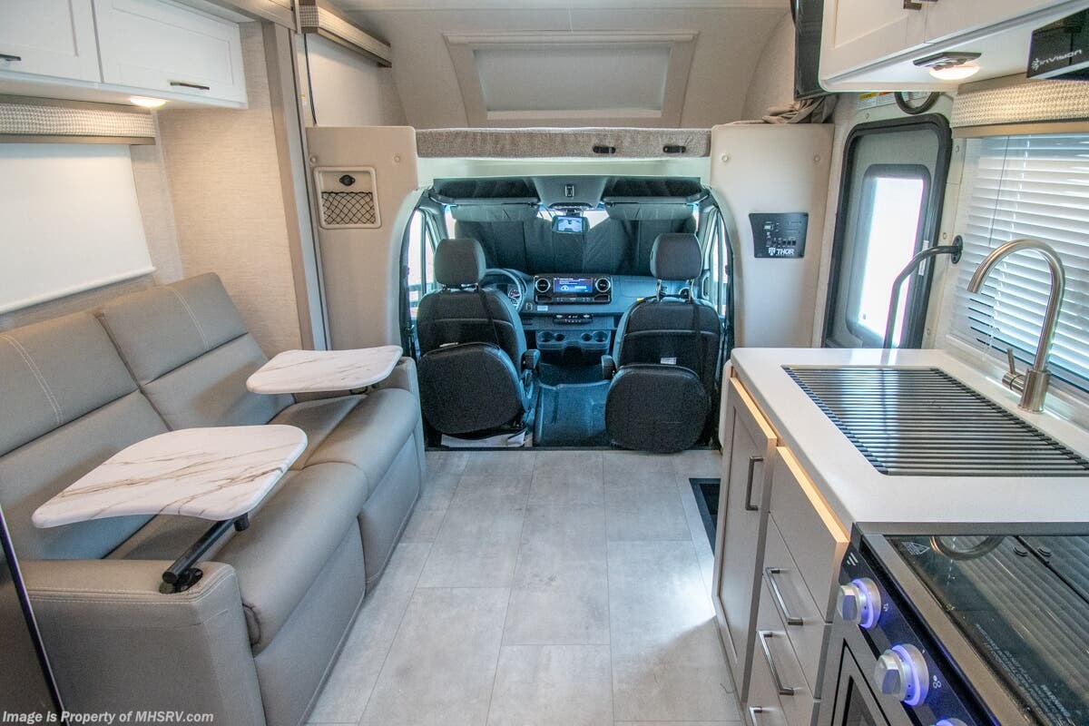 Call now about this 2026 Thor Motor Coach Quantum Sprinter GL24! 2026 Thor Motor Coach Quantum Sprinter GL24 - New Class C For Sale by Motor Home Specialist in Alvarado, Texas
